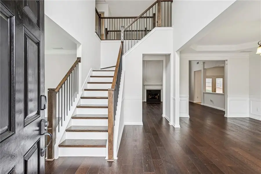 198 Parkstone Way, Marietta, GA 30066 - #3