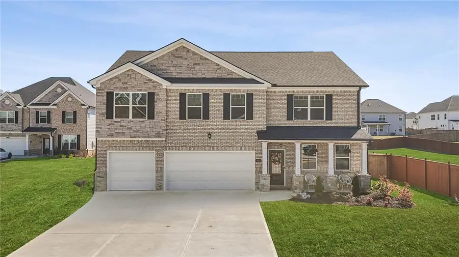 458 Blue Juniper Circle, Loganville, GA 30052 - #2