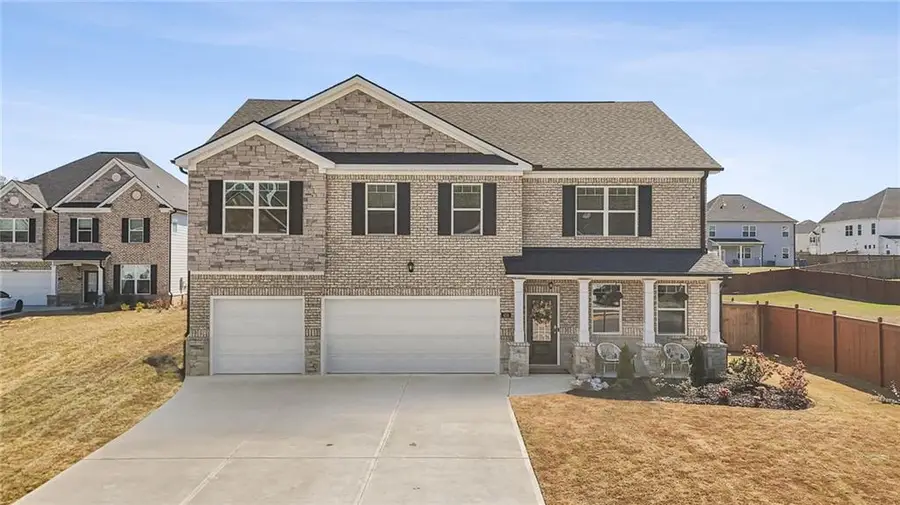 458 Blue Juniper Circle, Loganville, GA 30052 - #3