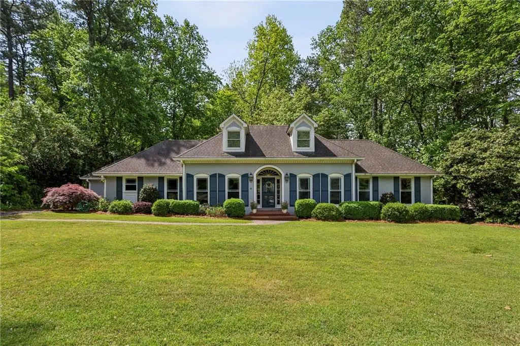3384 Pine Meadow Road Nw, Atlanta, GA 30327 - #1