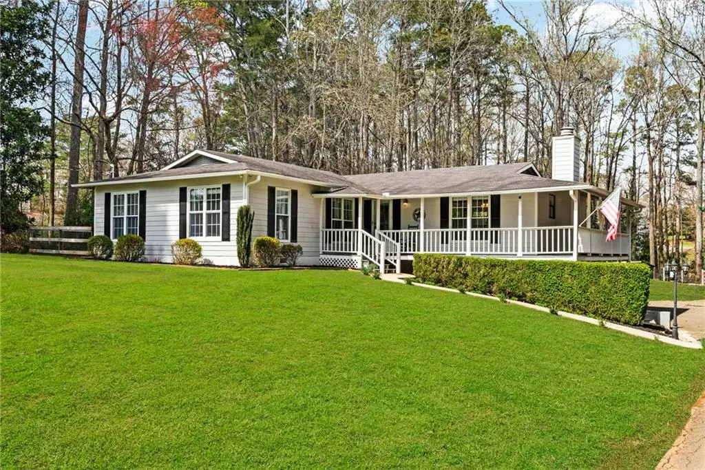 1987 Univeter Road, Canton, GA 30115 - #1