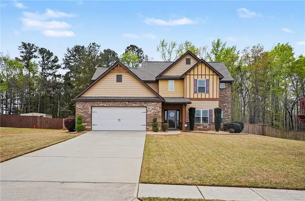 197 Tapestry Drive, McDonough, GA 30252 - #1