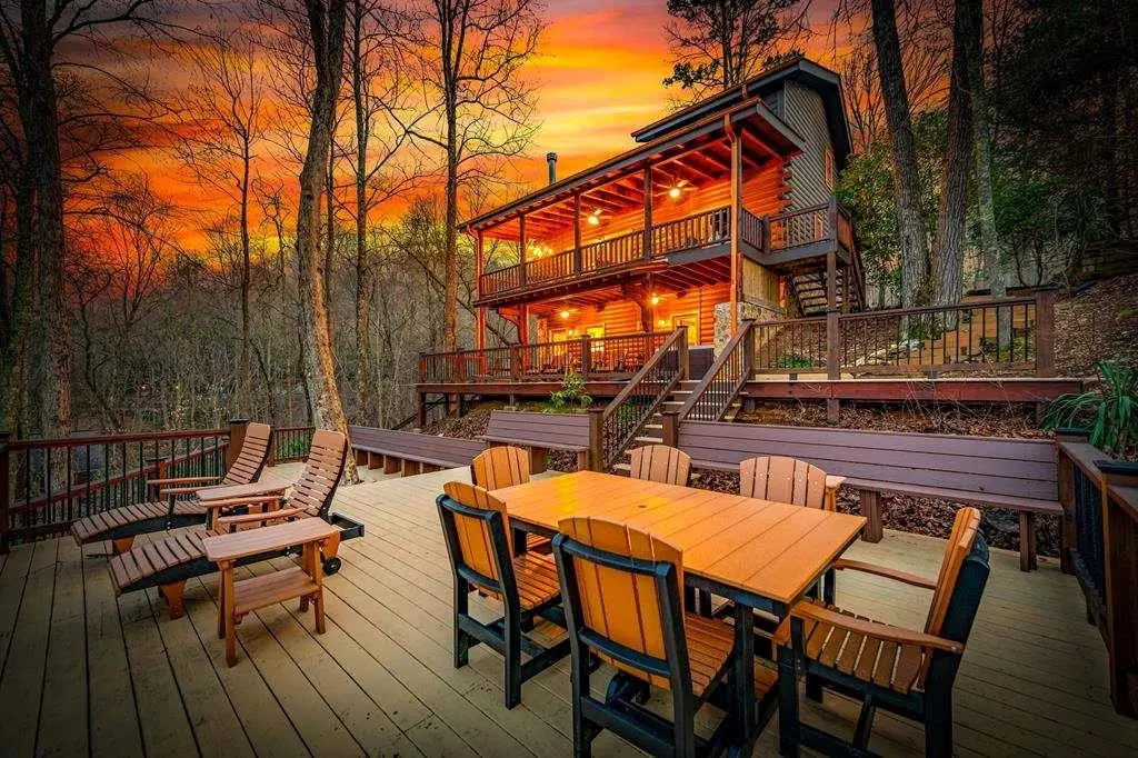 76 Fish Trap Road, Blue Ridge, GA 30513 - #1