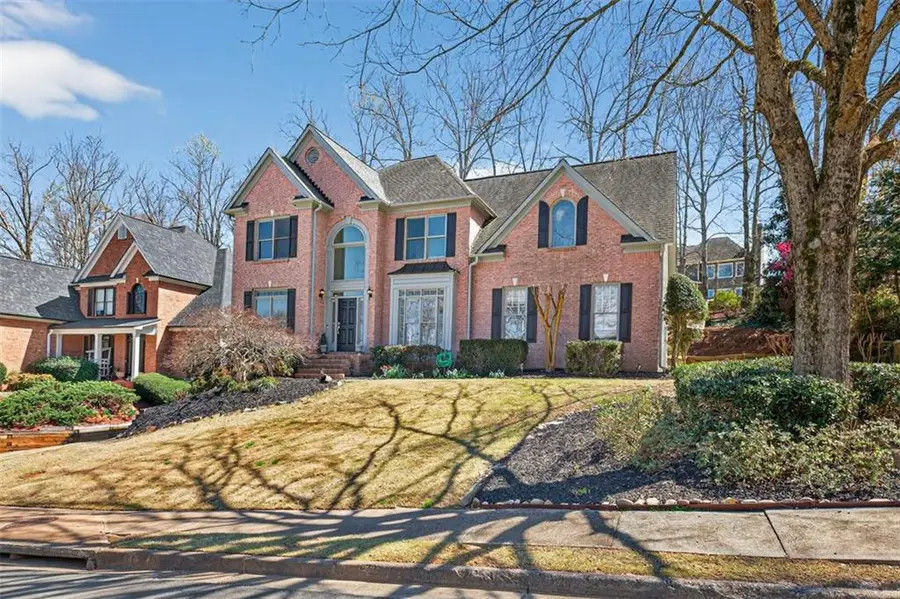 2864 Misty Rock Cove, Dacula, GA 30019 - #2