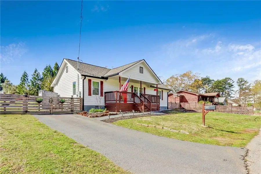 420 Warner Street Se, Marietta, GA 30060 - #2