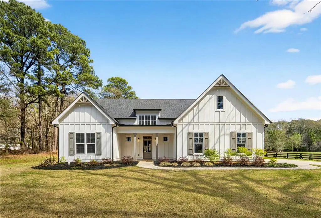 3306 Cox Cemetery Road, Social Circle, GA 30025 - #1