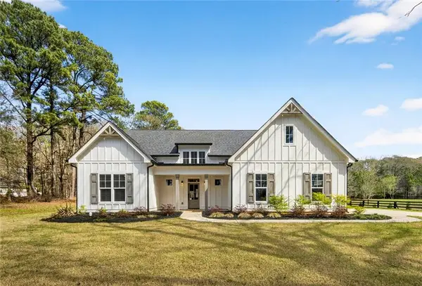 3306 Cox Cemetery Road, Social Circle, GA 30025