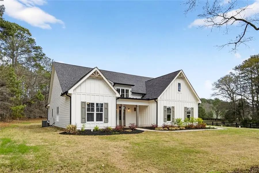 3306 Cox Cemetery Road, Social Circle, GA 30025 - #2