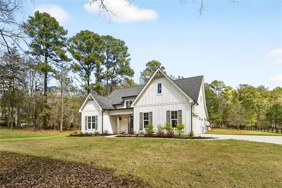 3306 Cox Cemetery Road, Social Circle, GA 30025 - #3