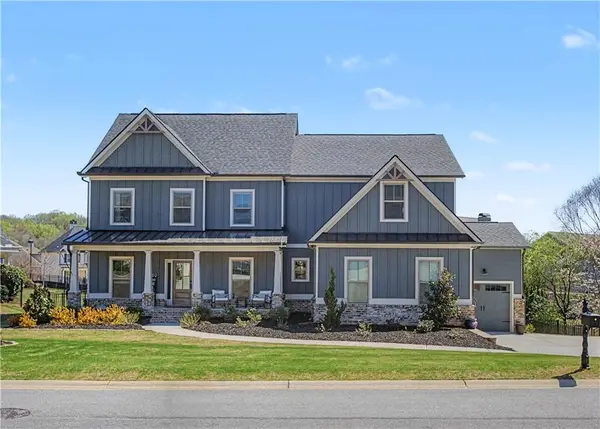 3908 Meadowland Drive, Jefferson, GA 30549