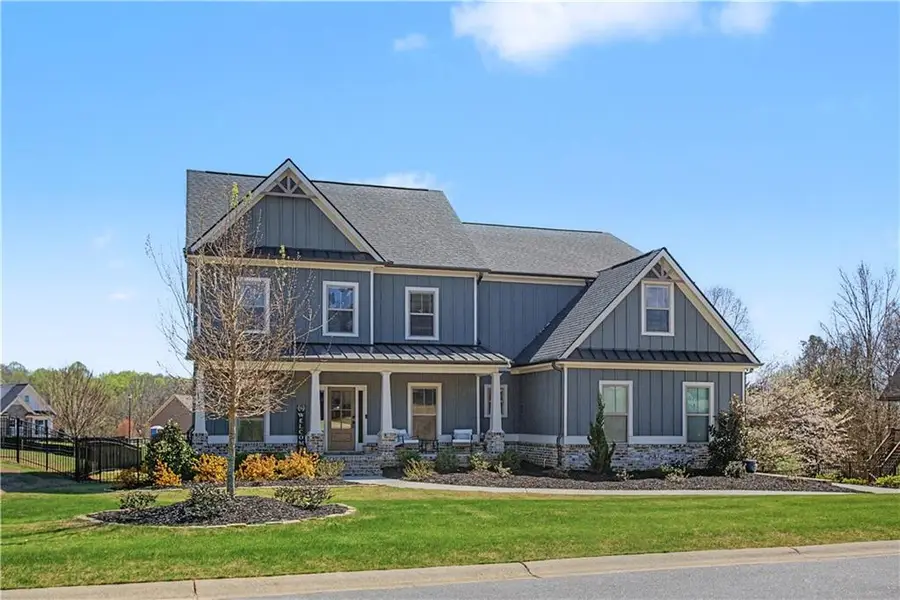 3908 Meadowland Drive, Jefferson, GA 30549 - #3