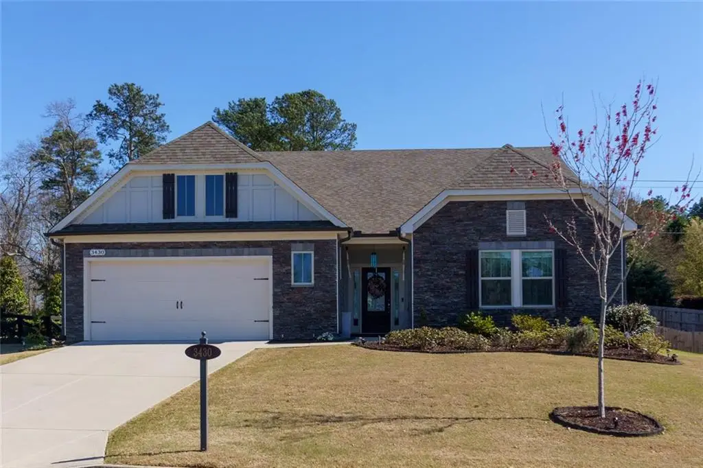 3430 Summerpoint Crossing, Cumming, GA 30028 - #1