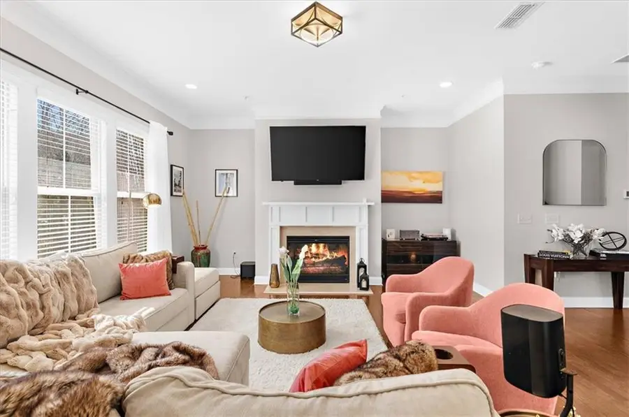 110 Brindle Lane, Alpharetta, GA 30009 - #2