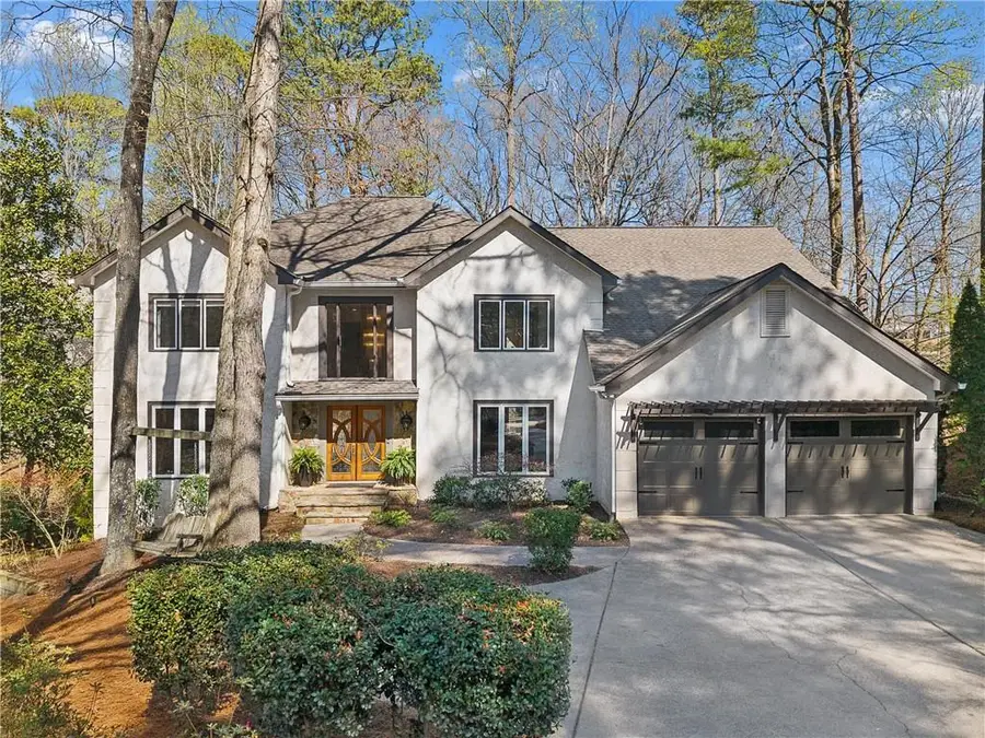 2270 Roxburgh Drive, Roswell, GA 30076 - #2