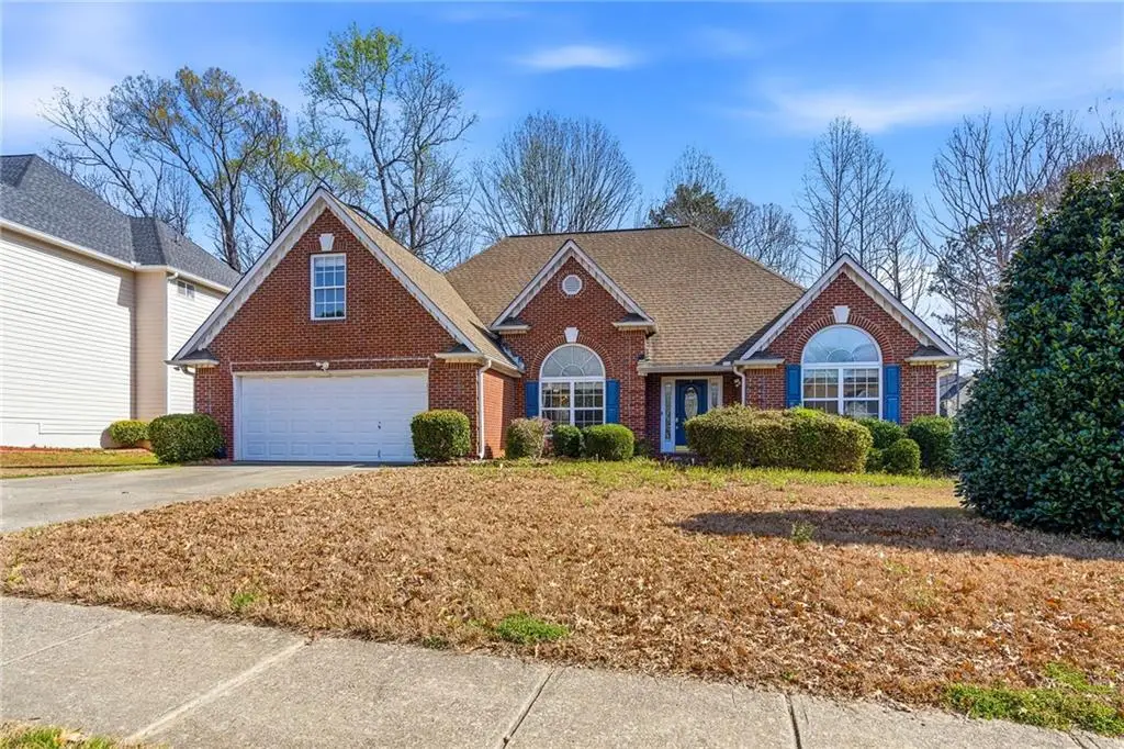 206 Gainsborough Way, Lawrenceville, GA 30044 - #1