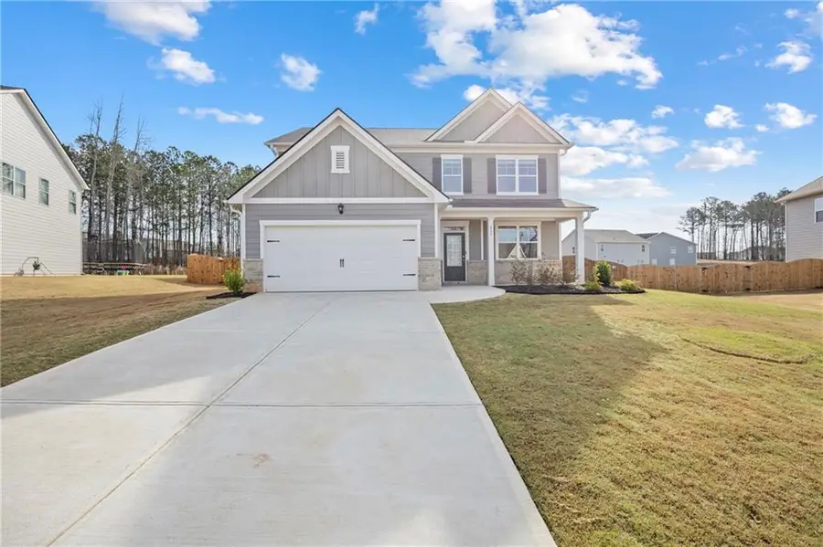 835 Baker View Lane, Braselton, GA 30517 - #3