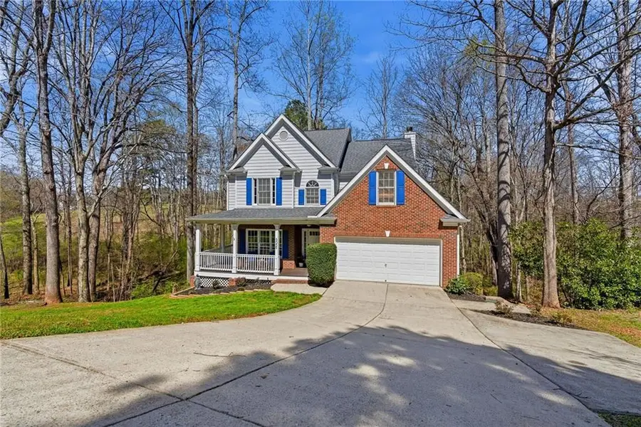 5055 Hamptons Club Drive, Alpharetta, GA 30004 - #2