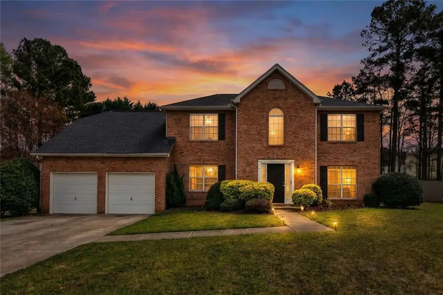 9746 Winding Way Lane, Jonesboro, GA 30238 - #2