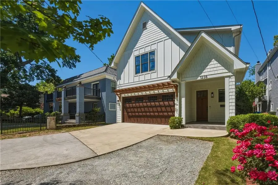 1236 Monroe Drive Ne, Atlanta, GA 30306 - #2