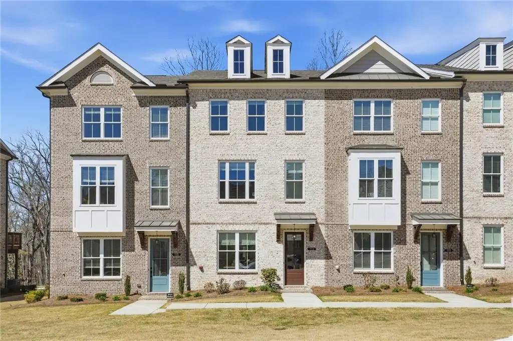 113 Basil Street, Cumming, GA 30040 - #1