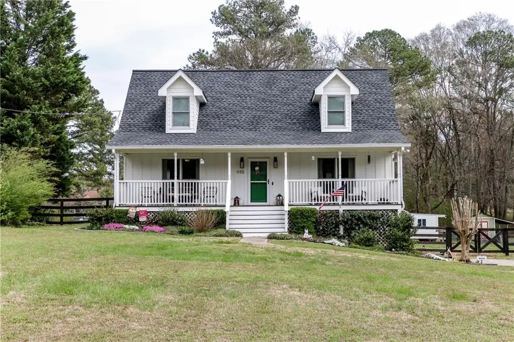 1155 Orchid Way, Canton, GA 30115 - #1