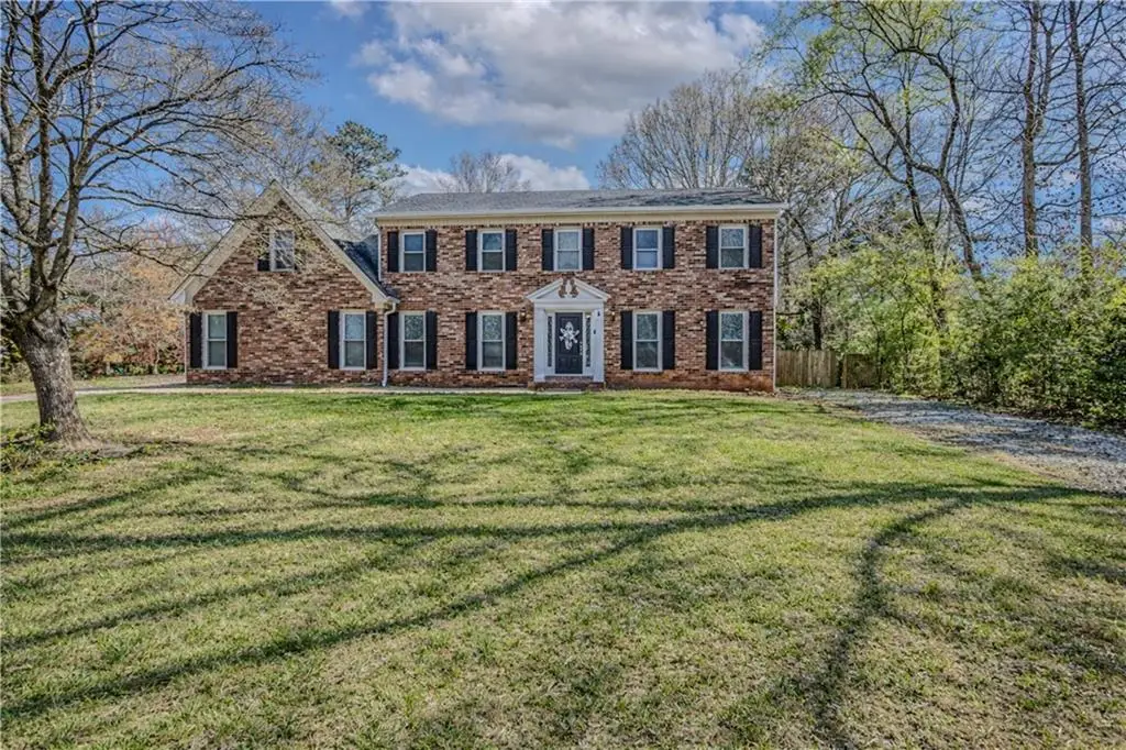 866 Foxfire Drive, Lawrenceville, GA 30044 - #1