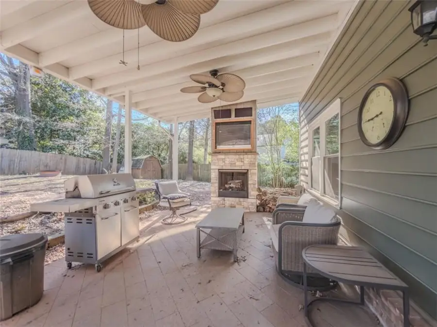 866 Foxfire Drive, Lawrenceville, GA 30044 - #3