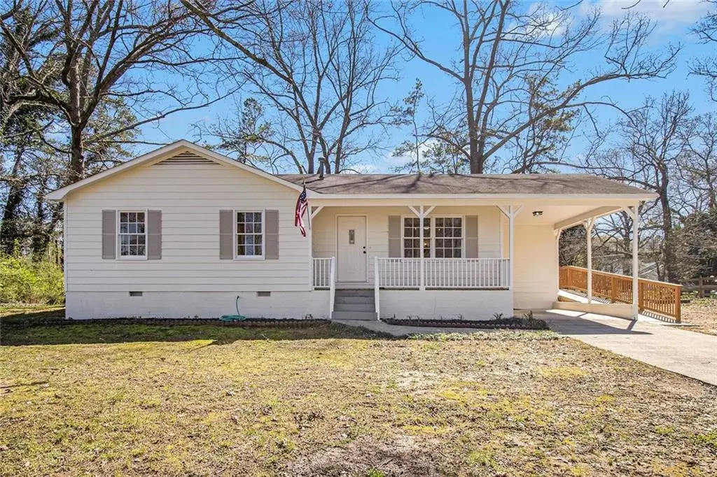 133 N Bellview Road, Aragon, GA 30104 - #1