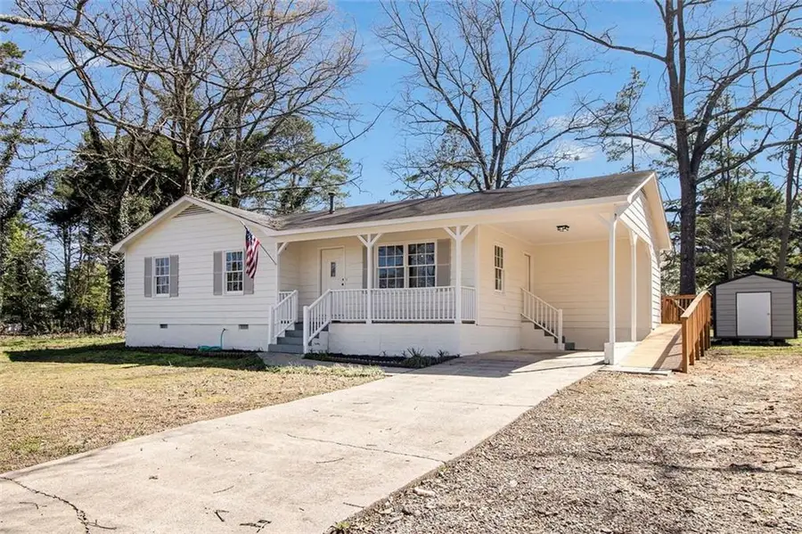 133 N Bellview Road, Aragon, GA 30104 - #2