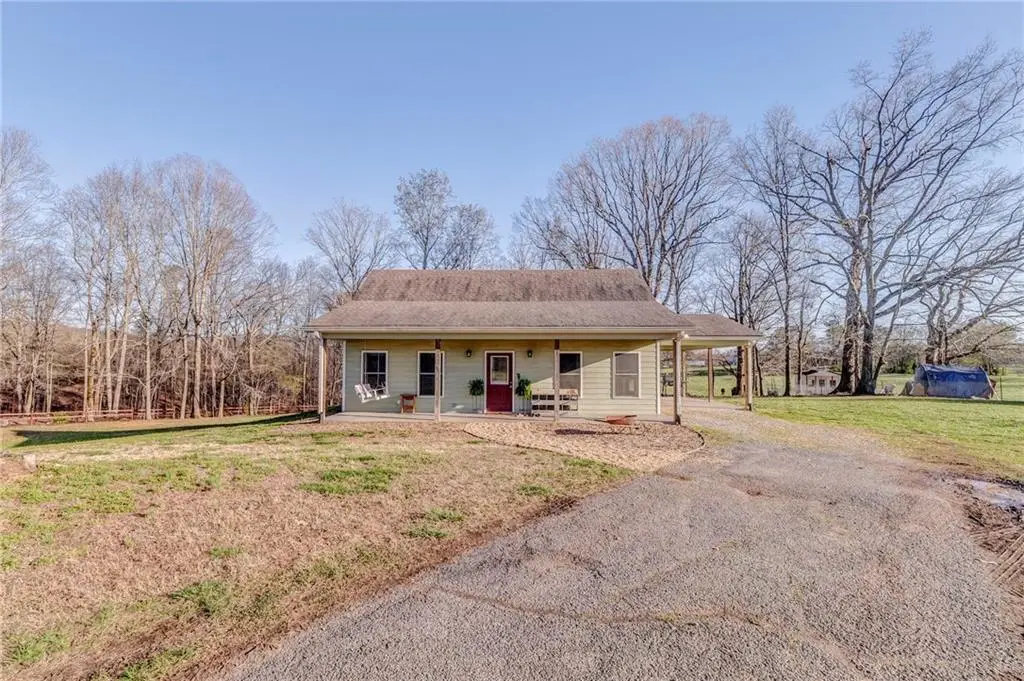 209 Moss Road, Fairmount, GA 30139 - #1