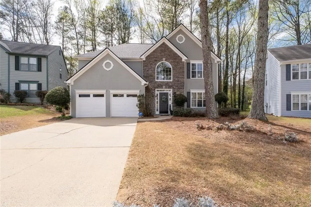1814 Chasewood Park Drive, Marietta, GA 30066 - #1