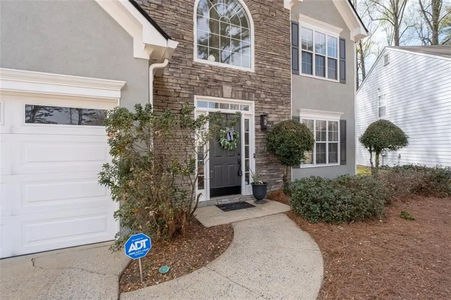 1814 Chasewood Park Drive, Marietta, GA 30066 - #2