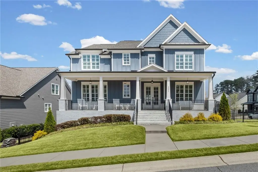 2001 Haley Walk, Woodstock, GA 30188 - #1