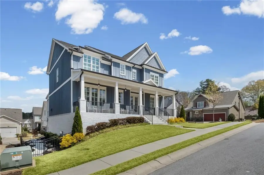 2001 Haley Walk, Woodstock, GA 30188 - #2
