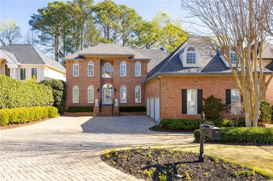4467 Chattahoochee Plantation Drive Se, Marietta, GA 30067 - #2