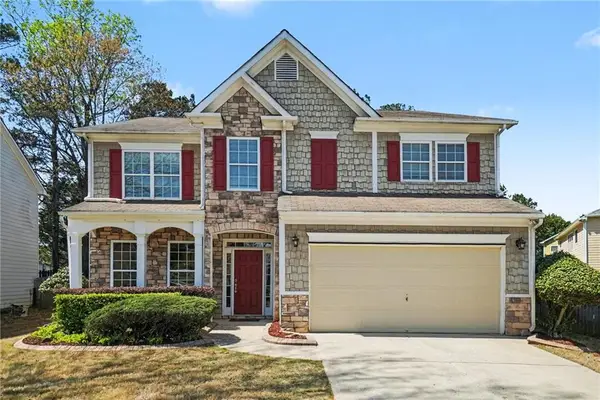 4389 Walforde Boulevard, Acworth, GA 30101