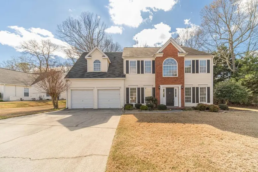 3250 Evergreen Eve Crossing, Dacula, GA 30019 - #3