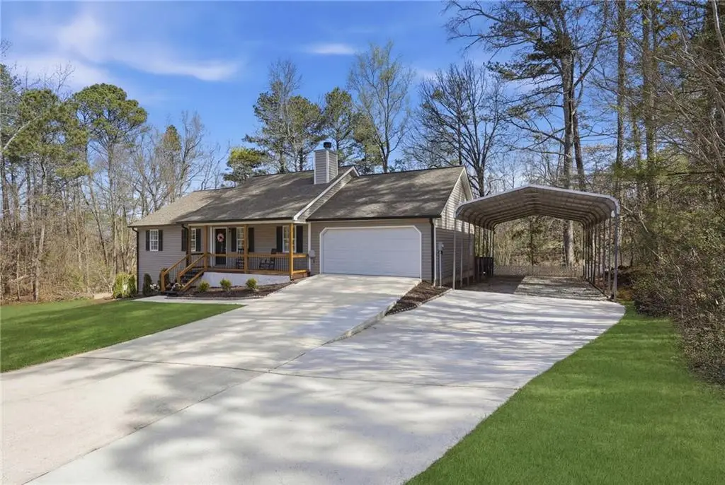 420 Stoneview Drive, Hoschton, GA 30548 - #1