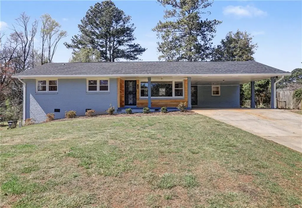 1620 Idlewood Road, Tucker, GA 30084 - #1