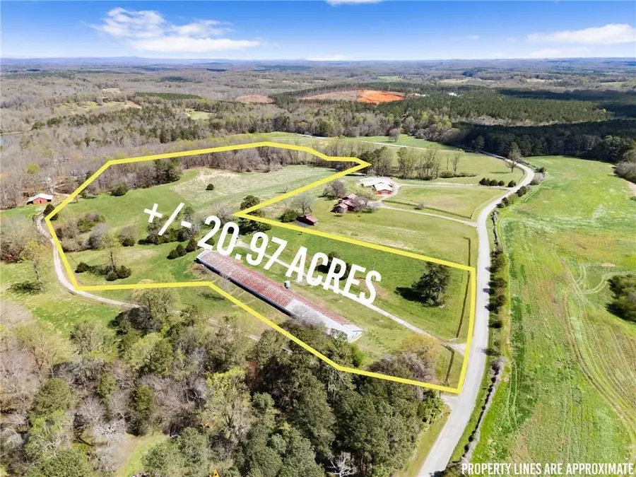 1646 Mitchell Road, Maysville, GA 30558 - #3