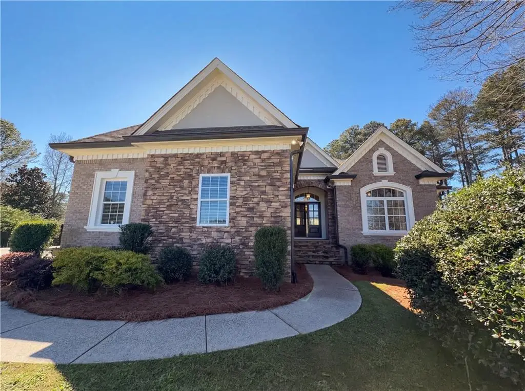 1225 Ewing Ives Drive, Dacula, GA 30019 - #1