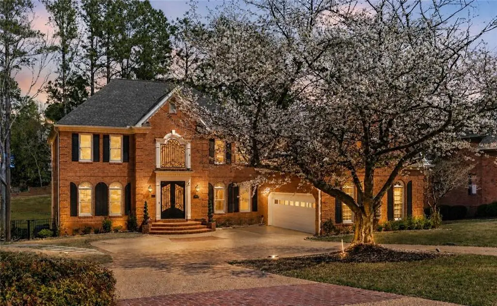 1026 Quaker Ridge Way, Johns Creek, GA 30097 - #1