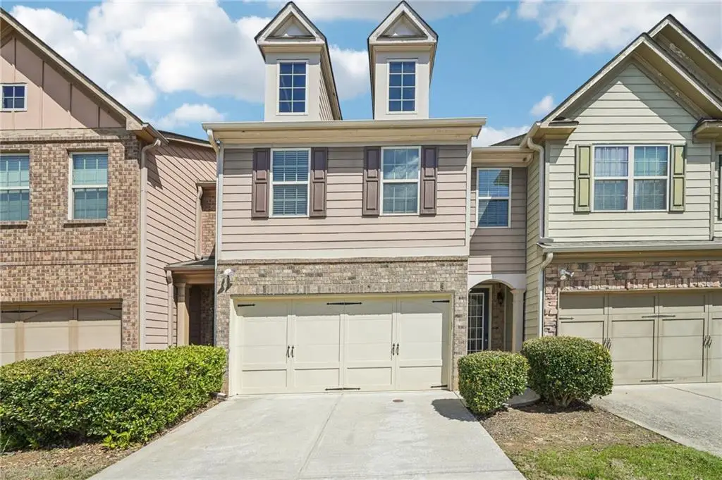 1519 Creek Bend Lane, Lawrenceville, GA 30043 - #1