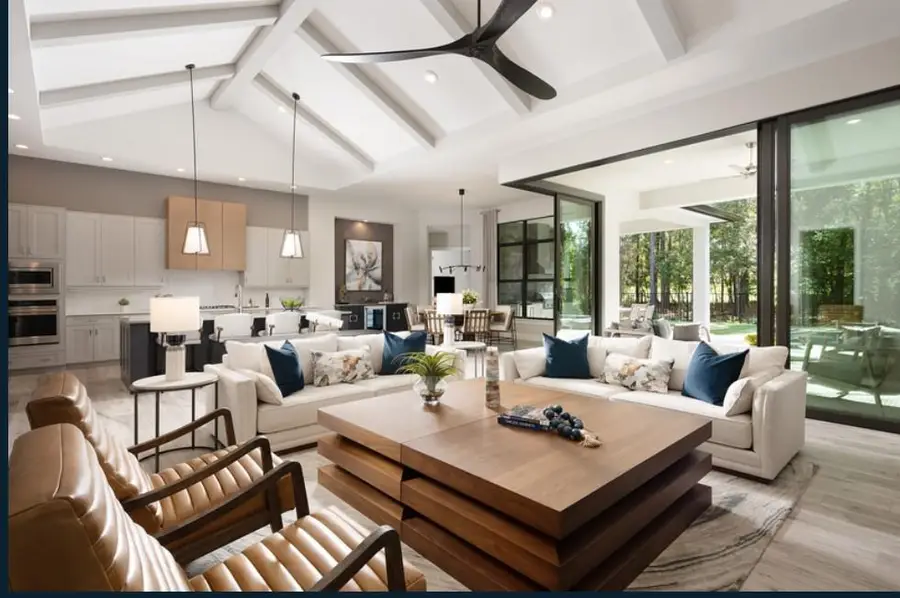 1024 Bear Paw Ridge, Dahlonega, GA 30533 - #2