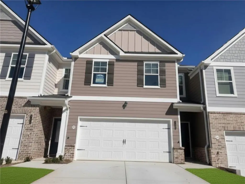 6362 Warbler Court, Morrow, GA 30260 - #1