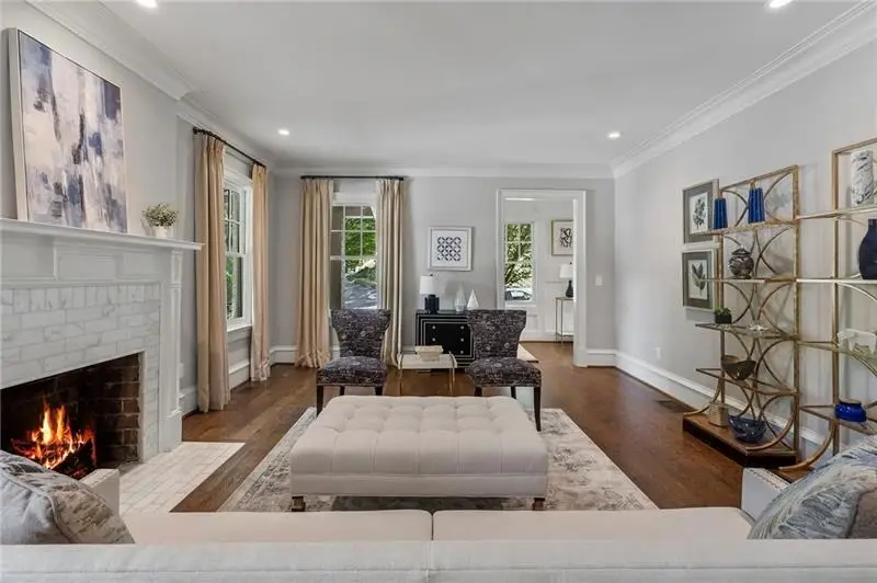 123 Peachtree Circle, Atlanta, GA 30309 - #2
