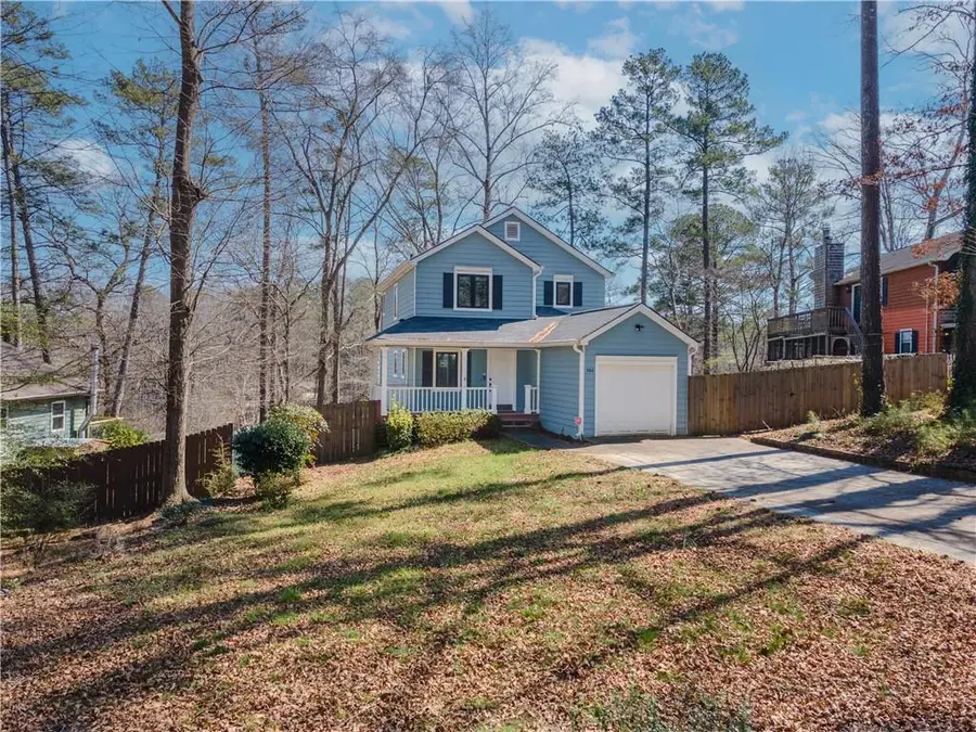 580 Lake Dr Drive, Snellville, GA 30039 - #2