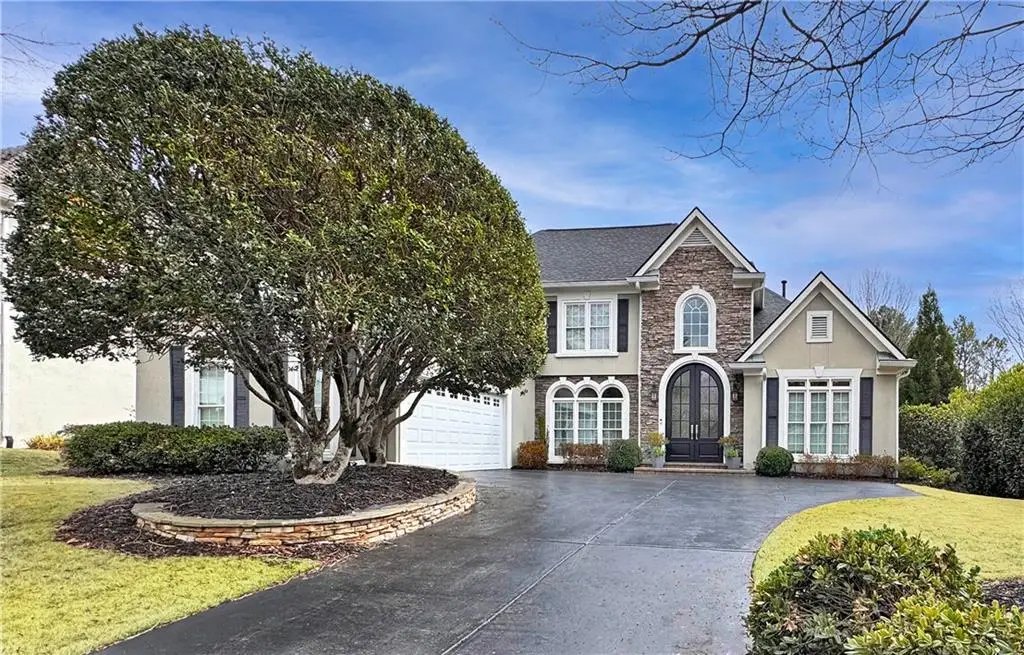 9275 Stoney Ridge Lane, Alpharetta, GA 30022 - #1