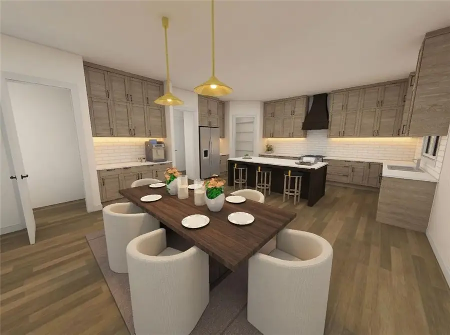 414 Lanesborough Drive, Marietta, GA 30064 - #2