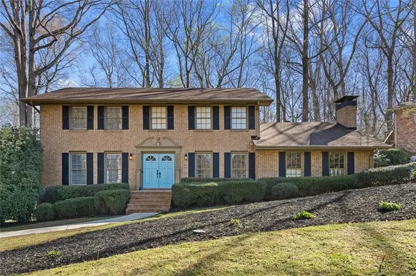 177 Millbrook Farm Road, Marietta, GA 30068